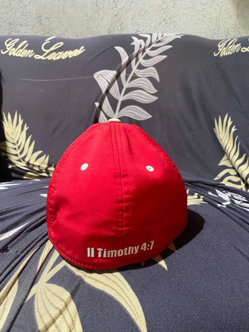 The game pro baseball cap (Category: Caps & Hats) located in Naga. Submitted by warmphoenix_e2192b (Listing ID 1462900211, Image 3). Description: .