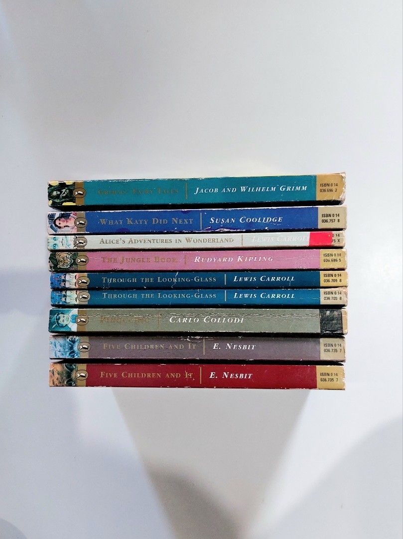 The Jungle Book by Rudyard Kipling (Category: Children's Books) located in Tanauan. Submitted by solanaclassics (Listing ID 1462919632, Image 3). Description: 📚 major bookshelf clean out / clearance sale ~ — RFS: decluttering my bookshelves and switching to digital books — MOP: Gcash | fast shipping *feel free to send a message if you wish to negotiate the price :).