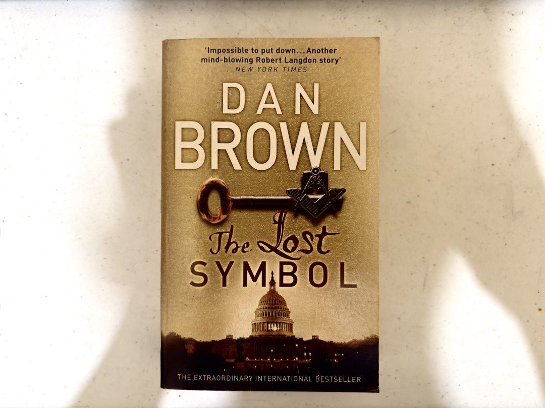 The Lost Symbol by Dan Brown (Category: Storybooks) located in Taguig. Submitted by lilachaze (Listing ID 1462934403, Image 1). Description: .