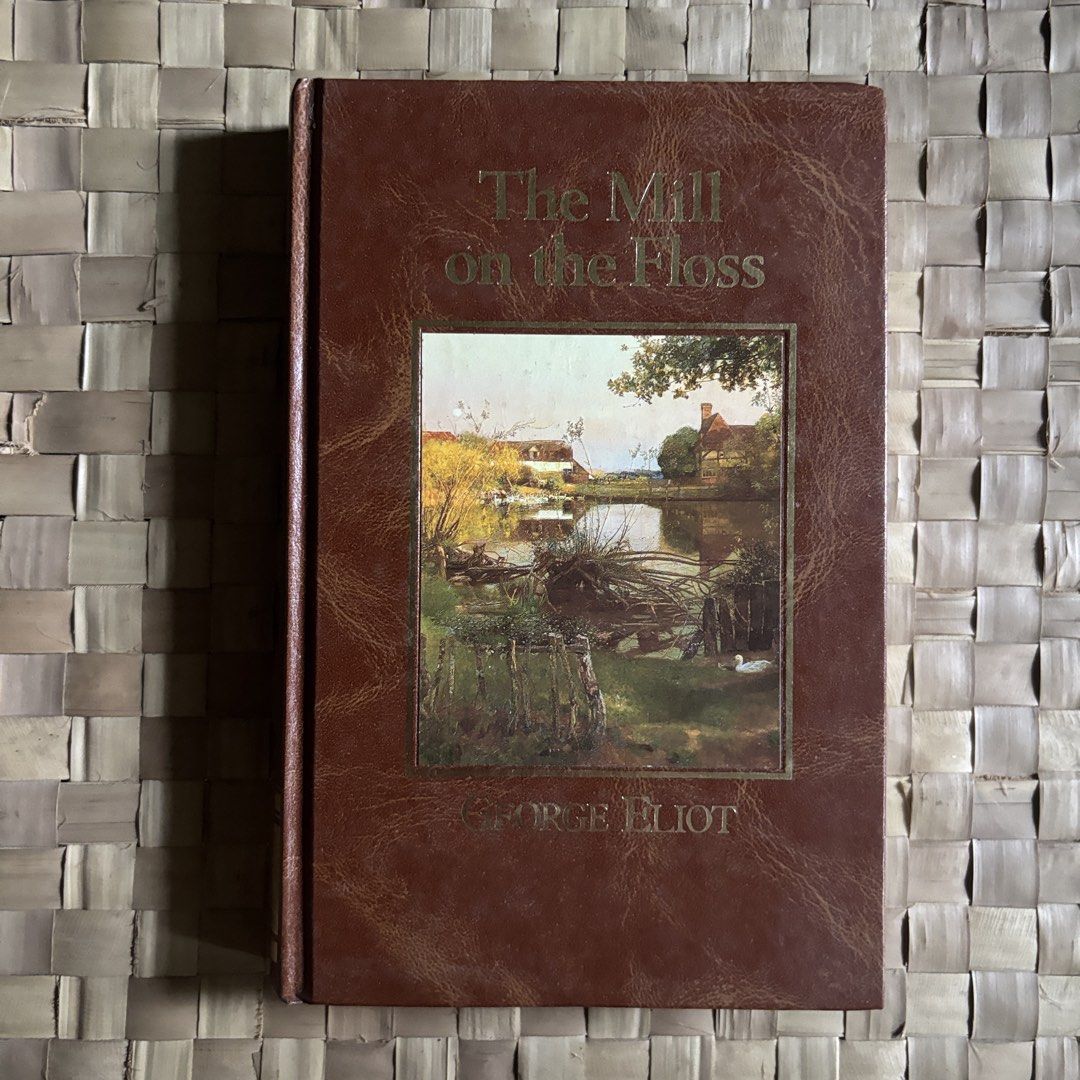The Mill on the Floss by George Eliot (Category: Storybooks) located in Quezon City. Submitted by thevanitybookshop (Listing ID 1462973772, Image 1). Description: .
