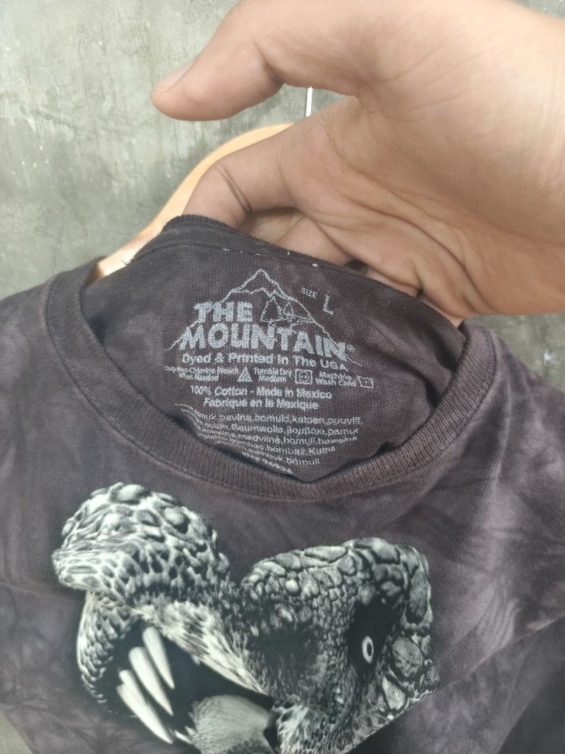 The mountain (Category: Tshirts & Polo Shirts ) located in Tagbina. Submitted by stephen_migraso (Listing ID 1462913913, Image 2). Description: .