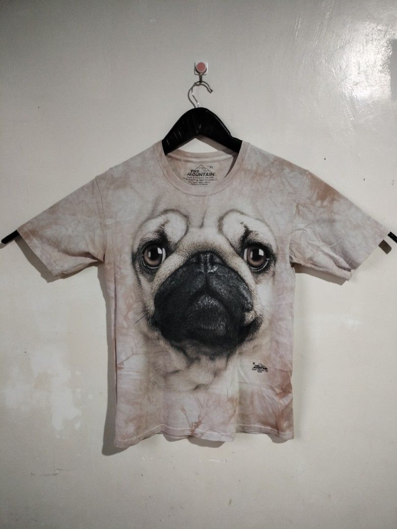 THE MOUNTAIN (Category: Tshirts & Polo Shirts ) located in Calbayog City. Submitted by mr.thrifter_ph. (Listing ID 1463007733, Image 1). Description: 🏷️ THE MOUNTAIN - EXTRA LARGE (xl) - Width 20 - Length 27 - Good Condition - Colorrate 9/10 - NO ISSUE.