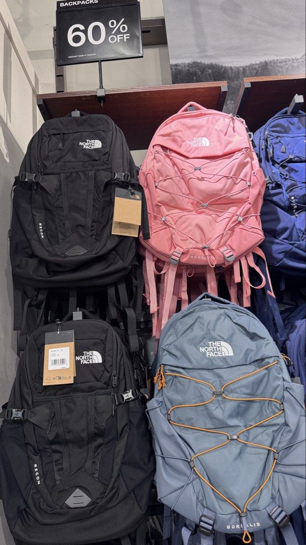 The North Face backpack Pasabuy (Category: Backpacks) located in Anao. Submitted by declutterwithme0520 (Listing ID 1463053271, Image 1). Description: Pasabuy from Vancouver Canada eta last week of October 50% downpayment.