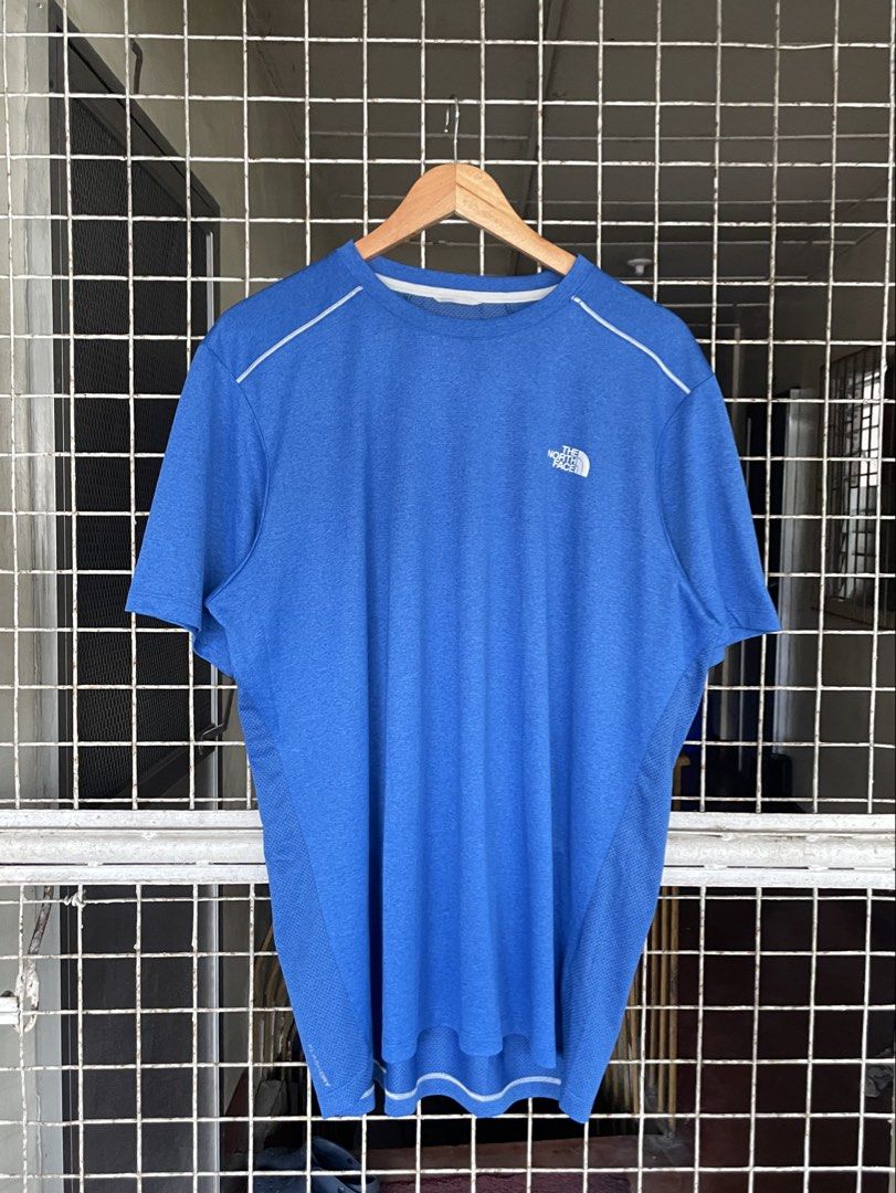 The North Face Outdoor dri fit tee (Category: Activewear) located in Manila. Submitted by oftherack_04 (Listing ID 1462896767, Image 1). Description: Size XL on tag No hidden issue Excellent condition No flaws .
