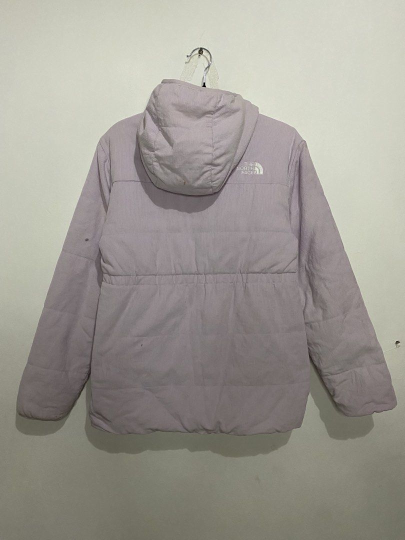 The North Face Reversible Purple Jacket (Category: Coats, Jackets and Outerwear) located in San Pedro. Submitted by kristofesp08227 (Listing ID 1463036115, Image 3). Description: The North Face Reversible Purple Jacket Sz XL on tag 21 x 27 8/10 condition 8/10 color rate PM FOR MORE DETAILS .