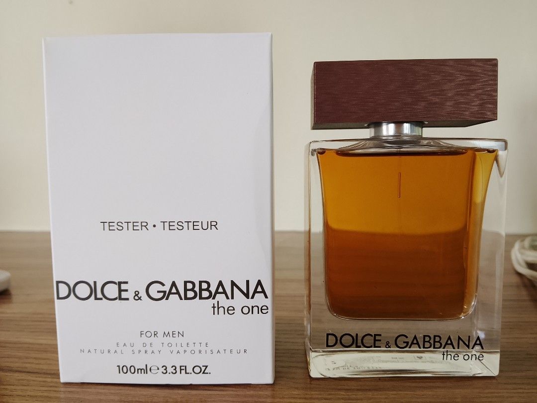 THE ONE DOLCE & GABBANA (Category: Fragrance & Deodorants) located in Manila. Submitted by julius_nacionales (Listing ID 1463114998, Image 1). Description: .