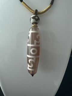 Tibetan beads or Dzi 收藏品 1