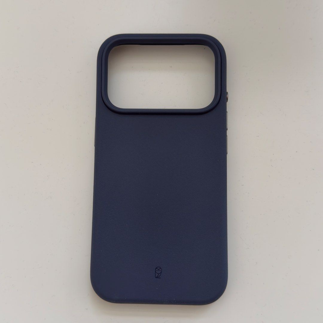 Tineeowl DuneX Blue for iPhone 17 Pro (Category: Cases & Sleeves) located in Baliuag. Submitted by wilfredcholo (Listing ID 1462934953, Image 1). Description: Used only once Too bulky for my liking With box.