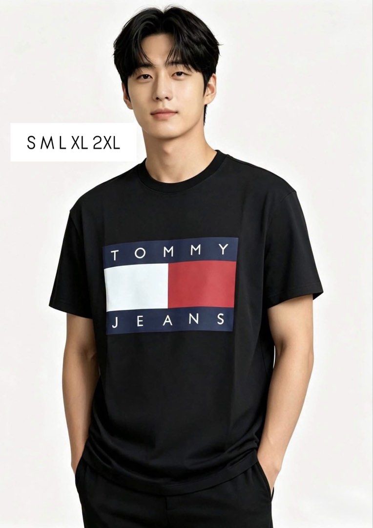 Tommy Hilfiger Shirts for Men - SMALL (Category: Tshirts & Polo Shirts ) located in Santa Rosa. Submitted by miqboutique (Listing ID 1462896513, Image 1). Description: Tommy Hilfiger Mens Small Price ranges from ₱1,699-1,799 + SF • Ready to ship • Guaranteed Original Fb page: Miq's Boutique.