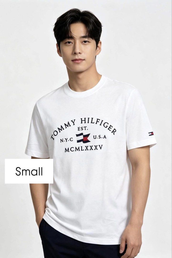 Tommy Hilfiger Shirts for Men - SMALL (Category: Tshirts & Polo Shirts ) located in Santa Rosa. Submitted by miqboutique (Listing ID 1462896513, Image 3). Description: Tommy Hilfiger Mens Small Price ranges from ₱1,699-1,799 + SF • Ready to ship • Guaranteed Original Fb page: Miq's Boutique.