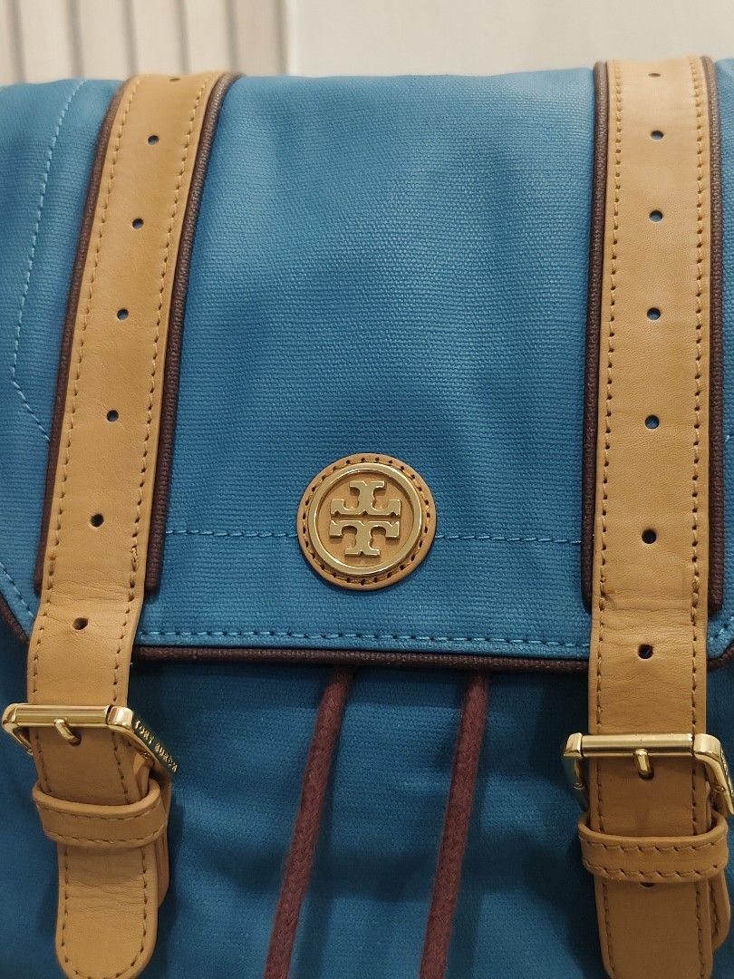 Tory Burch back pack (Category: Luxury Bags & Wallets) located in Manila. Submitted by liliput19 (Listing ID 1462970078, Image 3). Description: .