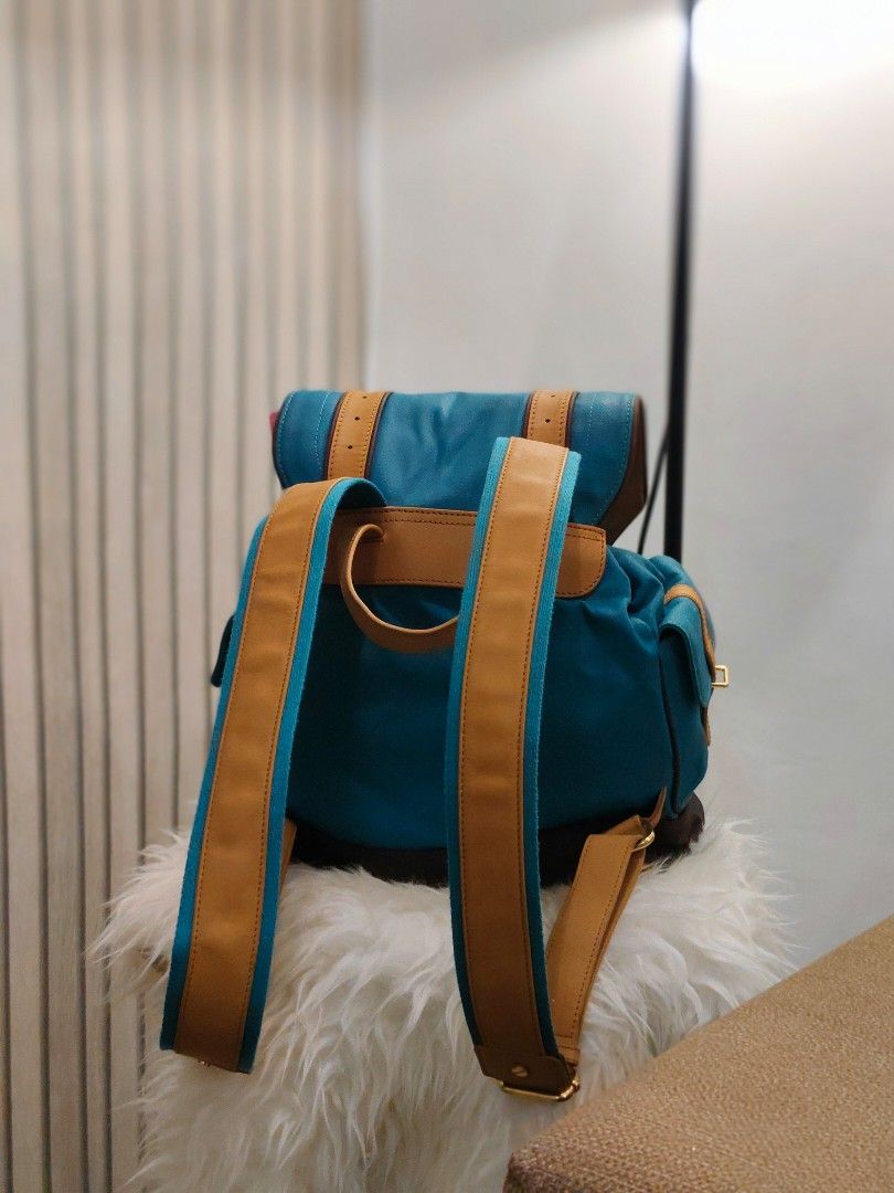 Tory Burch back pack (Category: Luxury Bags & Wallets) located in Manila. Submitted by liliput19 (Listing ID 1462970078, Image 2). Description: .