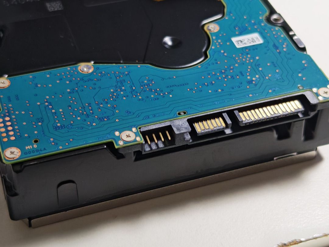 Toshiba MG10ACA20TE 20TB HDD （分類：硬碟及儲存器）位於 Hong Kong。 由 clkkfung 提交（商品編號 1462956479，圖片 2）。簡介： 保用至2030年，行貨有單。