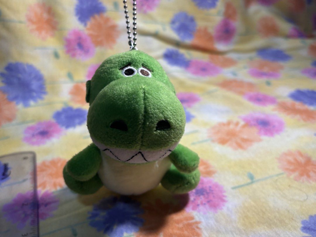 Toy Story Charm: REX (Category: Character Goods) located in Calamba. Submitted by cur8d (Listing ID 1463074599, Image 1). Description: .