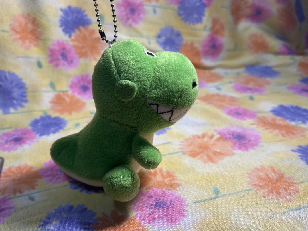 Toy Story Charm: REX (Category: Character Goods) located in Calamba. Submitted by cur8d (Listing ID 1463074599, Image 2). Description: .