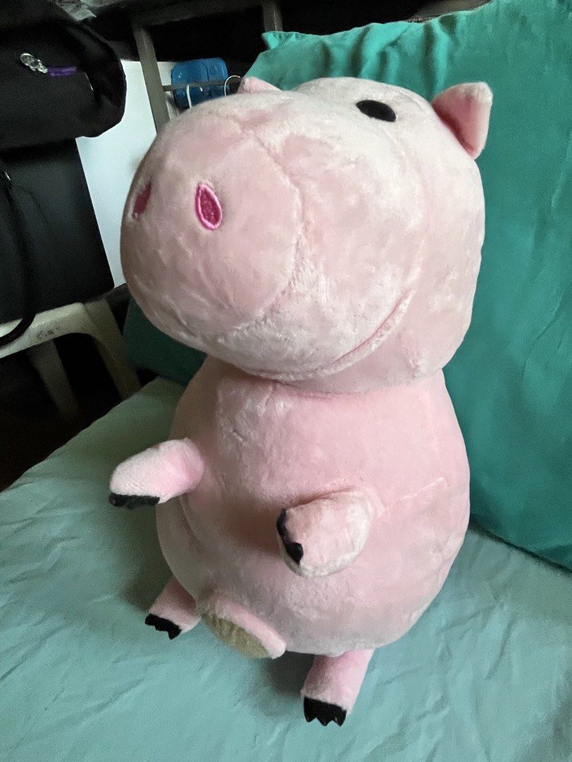 TOY STORY HAMM #1 (Category: Designer & Blind Box Toys) located in Paranaque City. Submitted by bonsaiart (Listing ID 1463010764, Image 3). Description: Good as new 750(fixed)+ sf Payment first policy (gcash/ paymaya) Shipping ONLY (J&t) NO TO COD NO TO MEETUP NO TO COP (LBC) No breaking of set or bundle.
