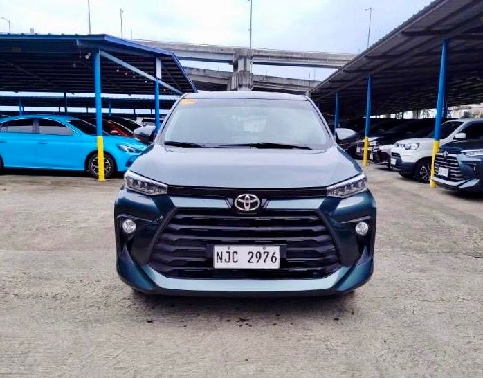 Toyota Avanza E Auto (Category: Used Cars) located in Quezon City. Submitted by jayjet.jayjet (Listing ID 1462894063, Image 2). Description: 2025 TOYOTA AVANZA E Automatic Transmission 21tkm 7 SEATER No Issues Fresh In and Out Nothing to fix No Accidents Not Flooded Mechanic Inspected Complete Tools, Jack and Spare Tire Price P858k Slightly negotiable upon viewing Financing/Trade-in Accepted Sample Financing Computations Down P225k+ all in P18k+ 