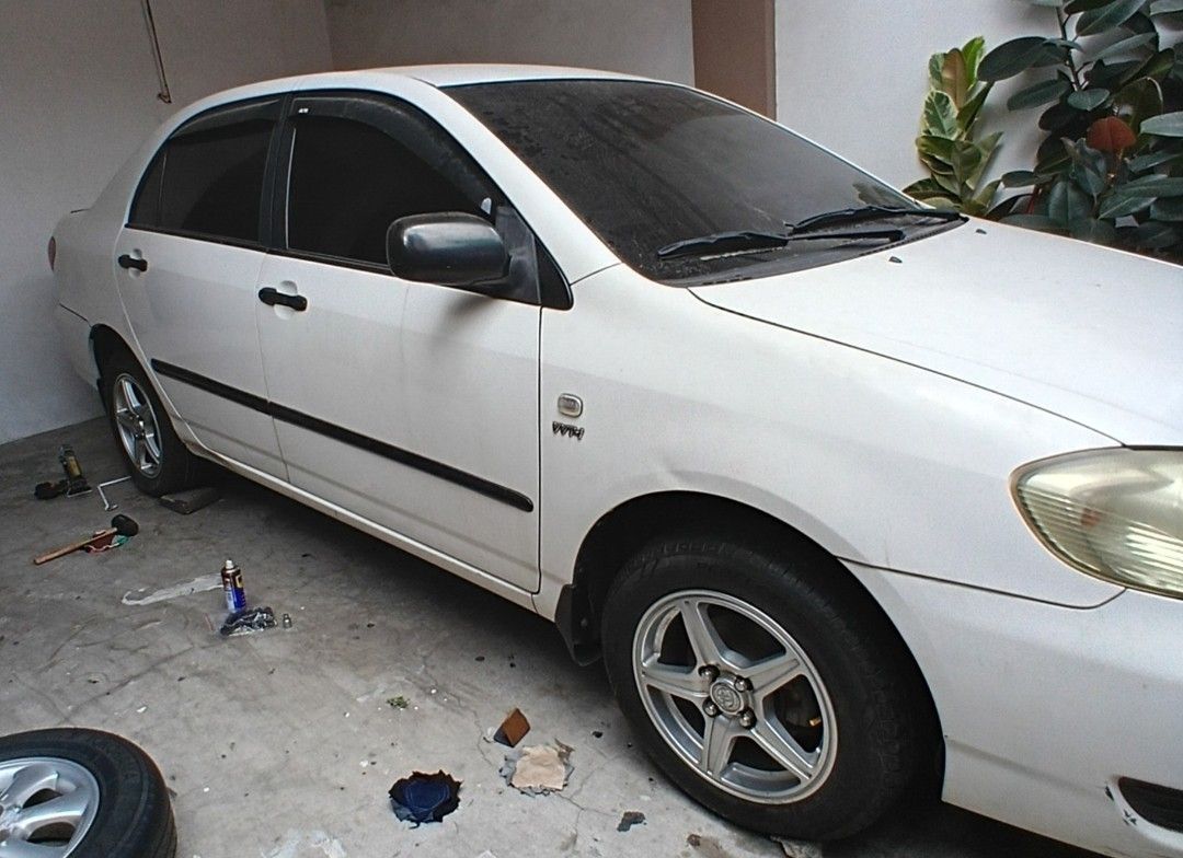 Toyota Corolla 1.6J Manual (Category: Used Cars) located in Pasay City. Submitted by TauruS (Listing ID 1462905879, Image 1). Description: Altis2007 (manual) Pasay___ 149000 php * negotiable 09166963580.