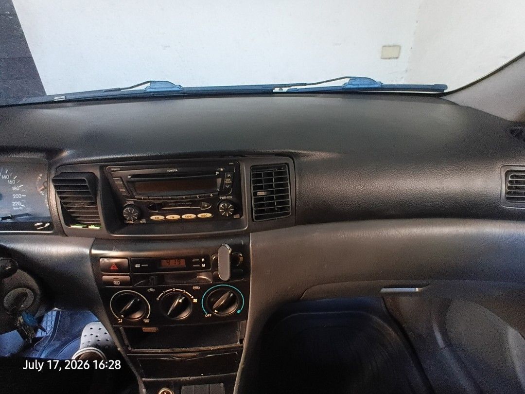 Toyota Corolla 1.6J Manual (Category: Used Cars) located in Pasay City. Submitted by TauruS (Listing ID 1462905879, Image 2). Description: Altis2007 (manual) Pasay___ 149000 php * negotiable 09166963580.