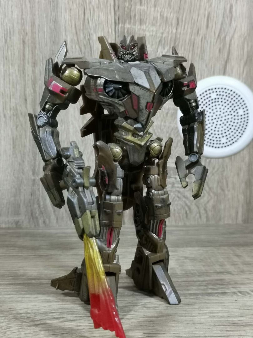 TRANSFORMERS 2007 PROTOFORM STARSCREAM CUSTOM (Category: Action & Battle Toys) located in Angeles City. Submitted by swodahs (Listing ID 1462957373, Image 1). Description: UGALIING MAGBASA SURE BUYERS ONLY WAG NA MAG INQUIRE PAG DI SURE O DI MAG REREPLY WYSWYG NO MORE ASKING FOR PICTURES YAN NA NASA POST! Negotiable for sure buyers RFS: Need funds Payment : GCash Shipping : LBC Location : Angeles .