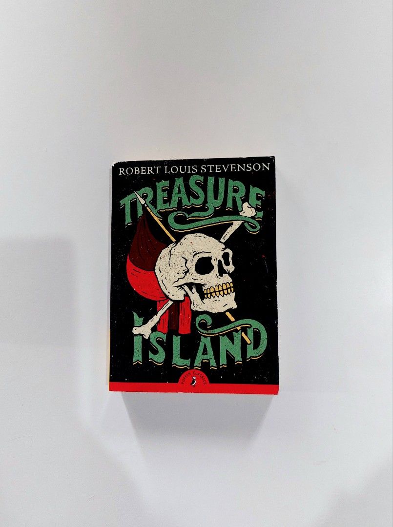 Treasure Island by Robert Louis Stevenson (Category: Storybooks) located in Tanauan. Submitted by solanaclassics (Listing ID 1462956137, Image 1). Description: 📚 major bookshelf clean out / clearance sale ~ — RFS: decluttering my bookshelves and switching to digital books — MOP: Gcash | fast shipping *feel free to send a message if you wish to negotiate the price :).