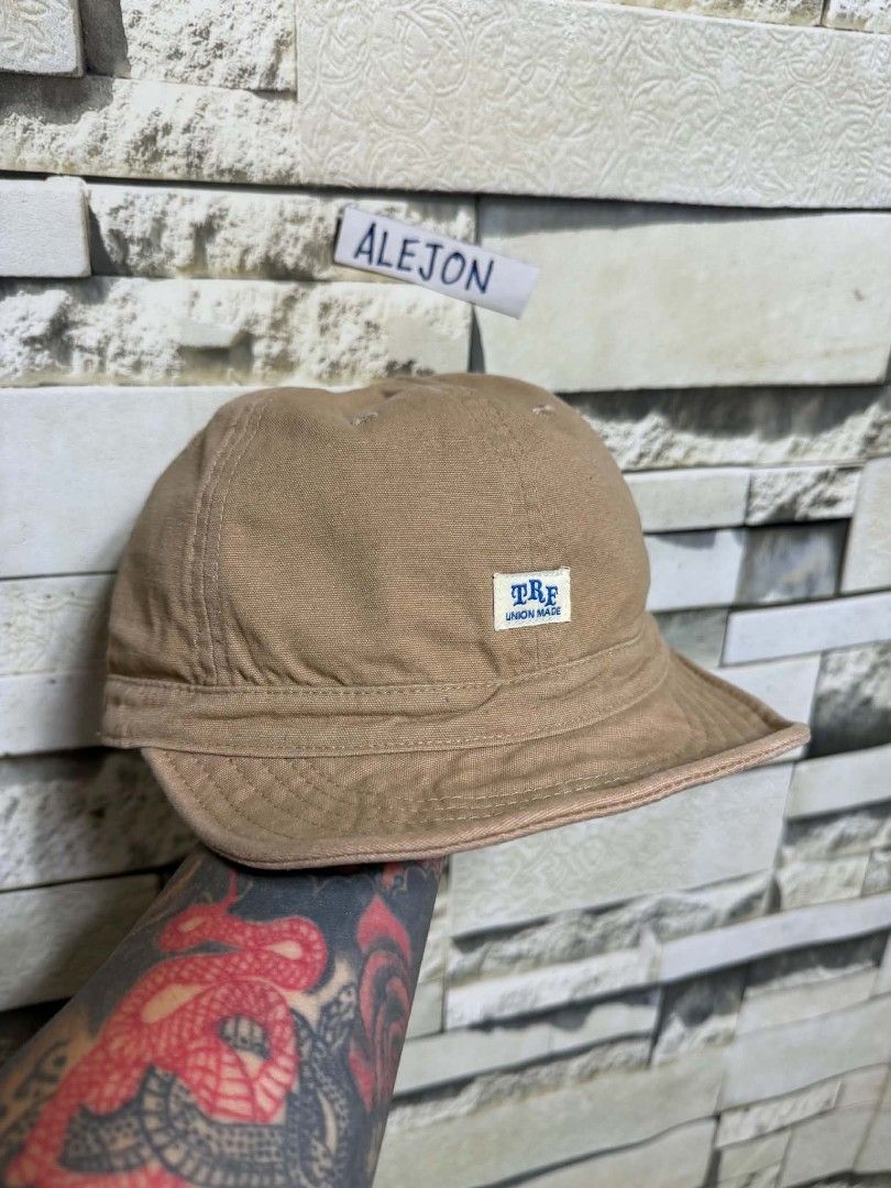 TRIFFER UNION MADE MACHINIST CAP WORKWEAR (Category: Caps & Hats) located in Santa Rosa. Submitted by alejon007 (Listing ID 1463030694, Image 2). Description: TRIFFER UNION MADE MACHINIST CAP WORKWEAR 100% Legit Excellent condition No issues Size fit medium to large PRIC 1⃣2⃣8⃣0⃣ PM.