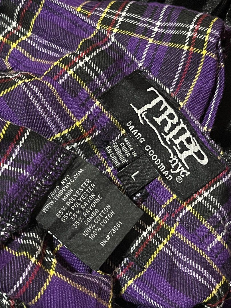 Tripp NYC (Category: Jeans) located in Manila. Submitted by jozh.aquino (Listing ID 1463034553, Image 1). Description: 5K HIGHEST OFFER WAIST 36-37 L 44.5 THIGH 14.5 LEG OPEN 12 all details andyan na pm mo offer mo sakin.