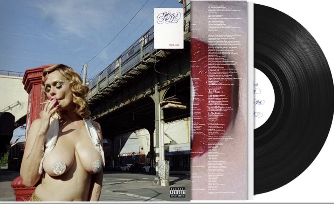 Troye Sivan She’s the Best Vinyl (Category: Vinyls) located in Bacoor. Submitted by jescords (Listing ID 1463065400, Image 1). Description: Preorder Troye Sivan She’s the Best Vinyl.