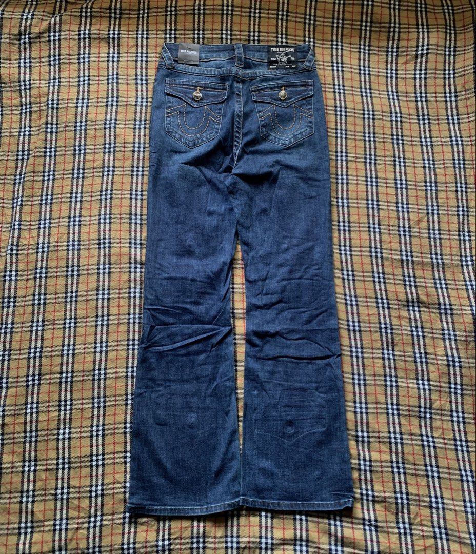 True Religion Flareda Rebecca BRAND NEW (Category: Jeans) located in Claveria. Submitted by plasticcase__ (Listing ID 1462906752, Image 1). Description: .