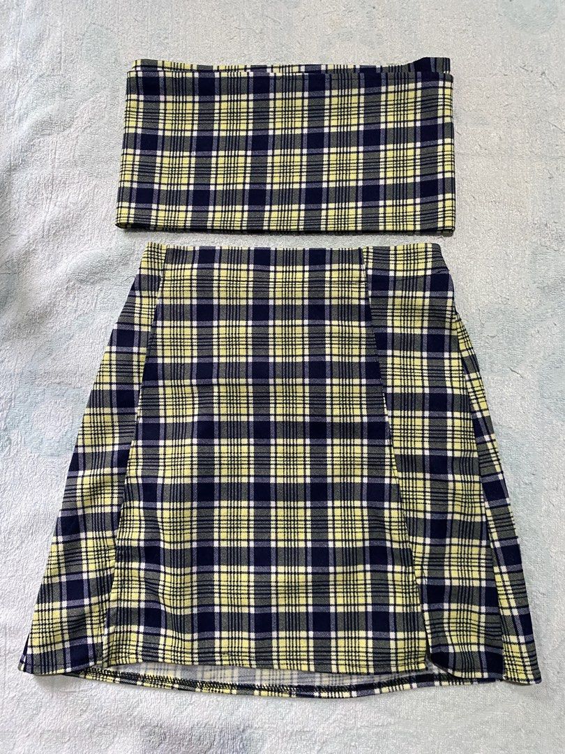 Tube & Skirt Terno (Category: Others Tops) located in Mapandan. Submitted by elavee (Listing ID 1463089514, Image 1). Description: .