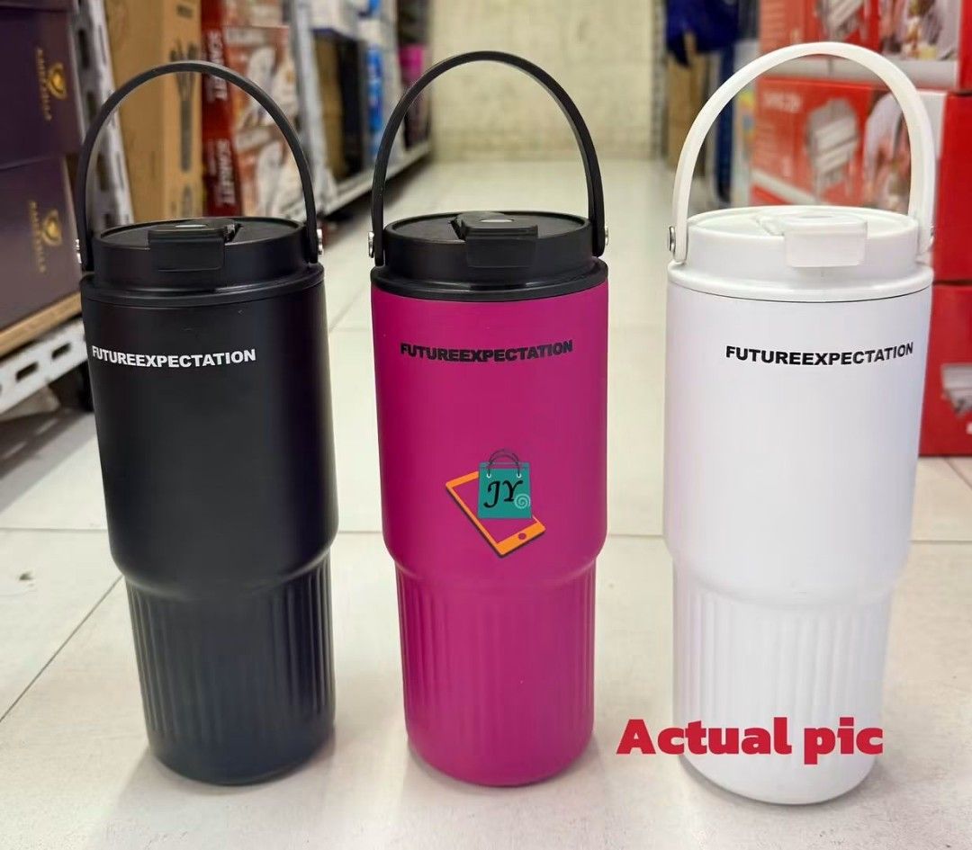 TUMBLER 750 Ml (Category: Water Bottles & Tumblers) located in Manila. Submitted by imeldacsantiago (Listing ID 1462930069, Image 2). Description: TUMBLER 750 Ml CODE JUYA09202026 PRICE 420 CUT OFF OF ORDERS 11AM (SAME DAY DELIVERY WITHIN MANILA AREA) VIA GRAB, LALAMOVE MOP: COD (MANILA AREA, CAVITE,BULACAN NEXT DAY DELIVERY GCASH (MANILA, CAVITE, BULACAN AREA, SAME DAY DELIVERY) BDO REMITTANCE CENTERS PLS PM US FOR ORDERS AND INQUIRIES.TIA.