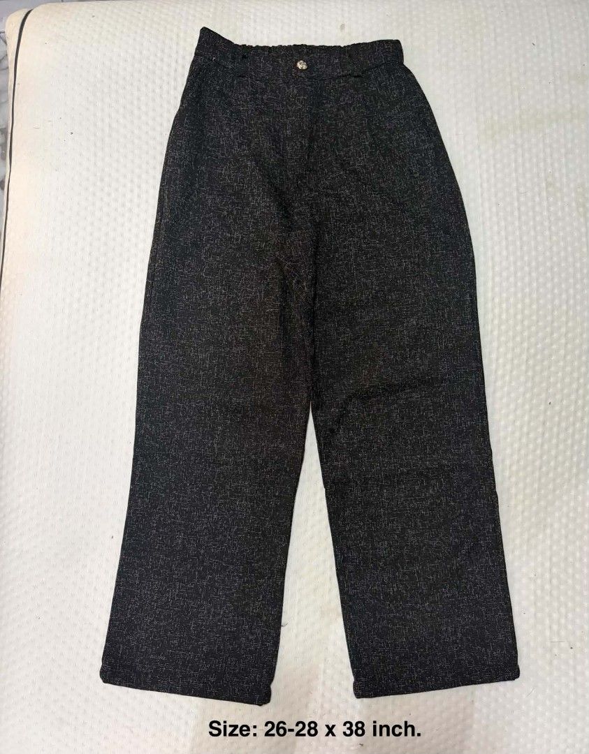 Tweed coordinates (Category: Sets or Coordinates) located in Quezon City. Submitted by pinkystrends.co (Listing ID 1463045554, Image 3). Description: .