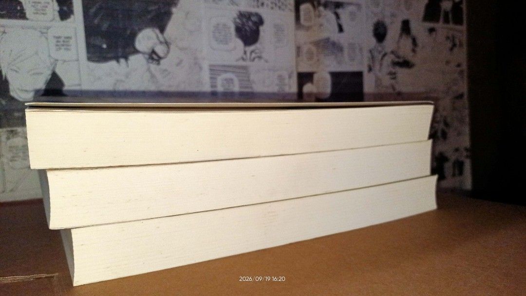 Until Trilogy(UTB) (Category: Storybooks) located in Manila. Submitted by silverfire_b8ab8a (Listing ID 1462907684, Image 3). Description: �UTB Bookset Reprint (Self Pub) -with bookmarks only -1 set available -Has dent & dirt & creases sa spine -Still in Good Conditions(not for super sensitive)Good for reading and collection not sensitive collector/buyer -Good for reselling ₱1199 (no more lp,fixed price already) Mop:Gcash/Maribank Mod: J&T/Flash 