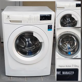 Washing Machine Mesin Basuh Fully Automatic  Collection item 2