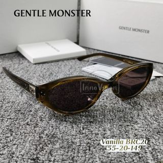 Gentle Monster Sunglasses Collection item 2