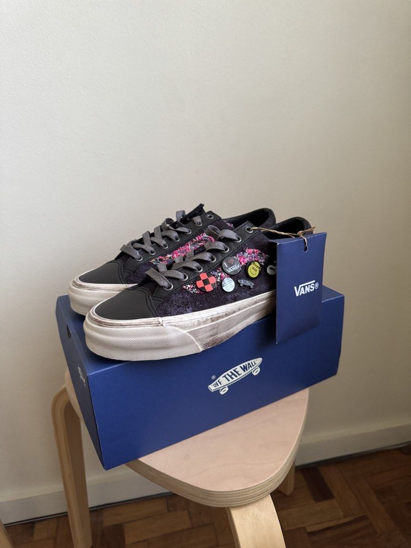 Vans Old Skool Souvenir Pack Black (Category: Sneakers) located in Quezon City. Submitted by raremountain.19d94e (Listing ID 1462958468, Image 1). Description: Brand new. Add shipping fee. .