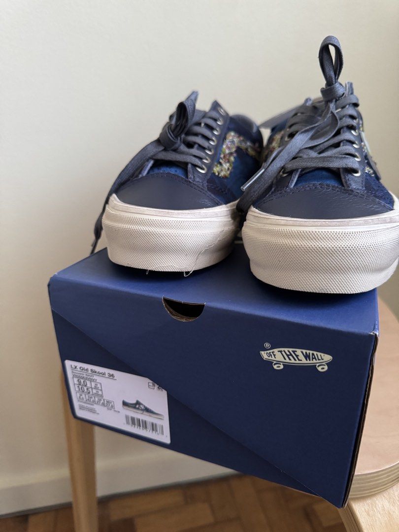 Vans Old Skool Souvenir Pack Navy Blue (Category: Sneakers) located in Quezon City. Submitted by raremountain.19d94e (Listing ID 1462958710, Image 3). Description: Brand new. Add shipping fee. .