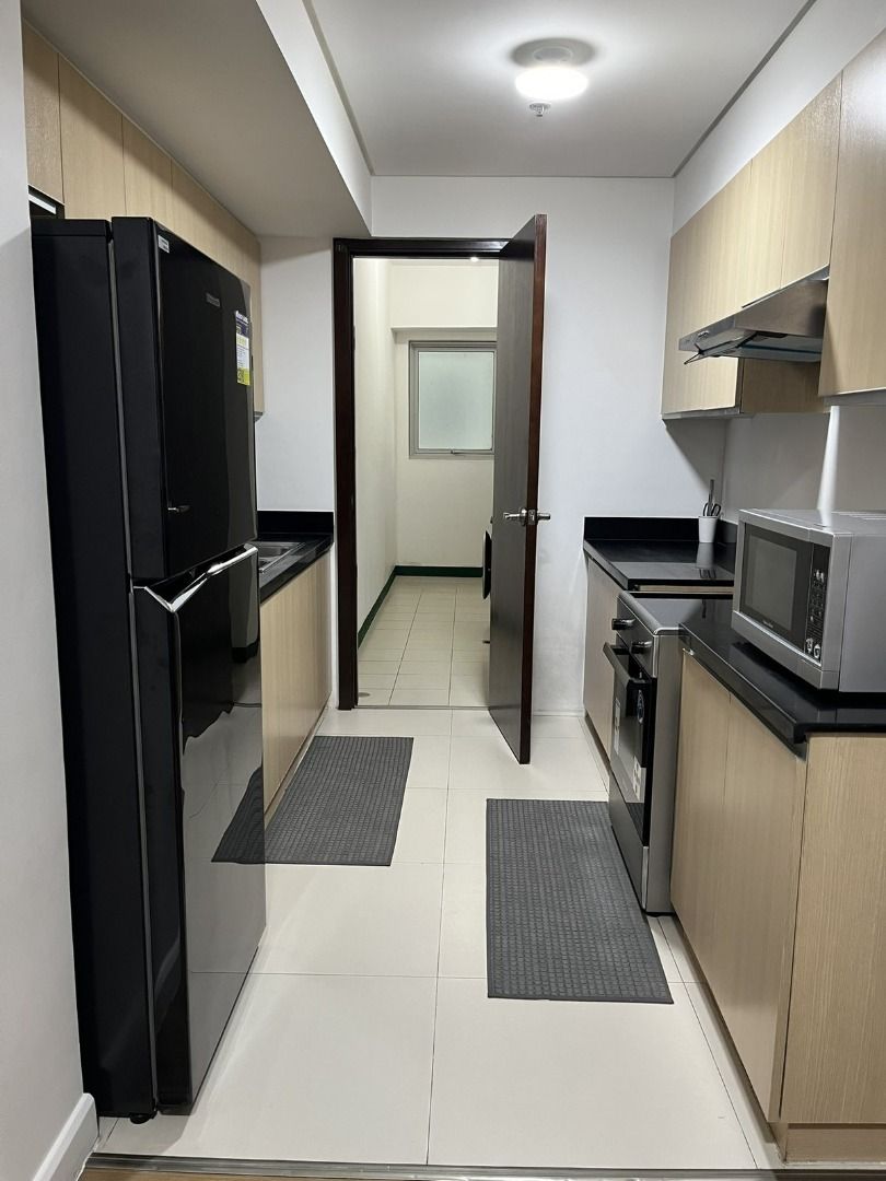 VERVE RESIDENCES 2BR W/ PARKING (Category: Apartments & Condos) located in Muntinlupa City. Submitted by buysellrentchem (Listing ID 1463117660, Image 3). Description: FOR SALE | VERVE RESIDENCES BGC 🏙️ 2BR Unit | Tower 1 | 16th Floor 📍 Verve Residences, BGC, Taguig City • 97 sqm Floor Area • 2 Bedrooms • 2 Toilet & Bath • Utility/Maid’s Room with Toilet • Semi-Furnished • 1 Parking — Basement 5 • Clean Title • Unit 1619, Tower 1 💰 ₱25,000,000
