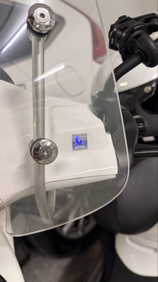 Vespa Sprint 150 Flyscreen (Category: Other Motorcycles Parts and Accessories) located in San Juan City. Submitted by albramos (Listing ID 1463022214, Image 1). Description: Vespa Sprint 150 Flyscreen Price : 2800 Fix Location : San Juan City.