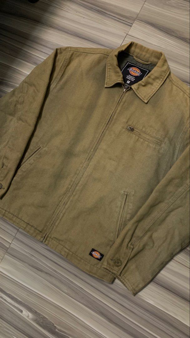 Vintage dickies detroit (Category: Clothes Drying Rack) located in Taguig. Submitted by jamal_rapsing (Listing ID 1463064801, Image 3). Description: dickies vintage detroit (M on tag) no issue or scratches! 23x27 Taguig loc .