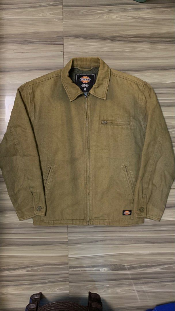 Vintage dickies detroit (Category: Clothes Drying Rack) located in Taguig. Submitted by jamal_rapsing (Listing ID 1463064801, Image 2). Description: dickies vintage detroit (M on tag) no issue or scratches! 23x27 Taguig loc .