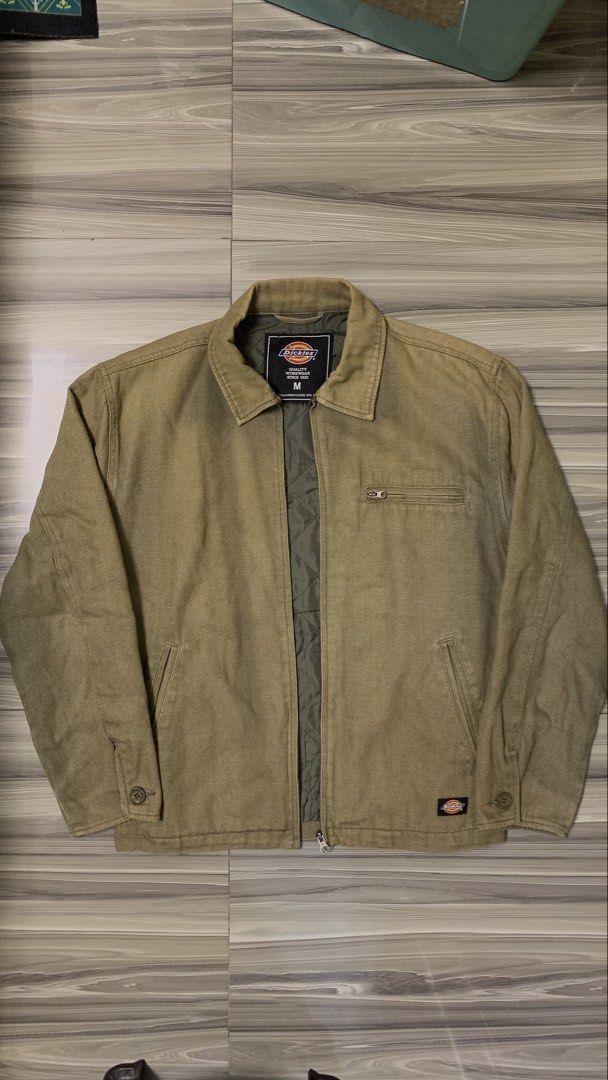 Vintage dickies detroit (Category: Clothes Drying Rack) located in Taguig. Submitted by jamal_rapsing (Listing ID 1463064801, Image 1). Description: dickies vintage detroit (M on tag) no issue or scratches! 23x27 Taguig loc .