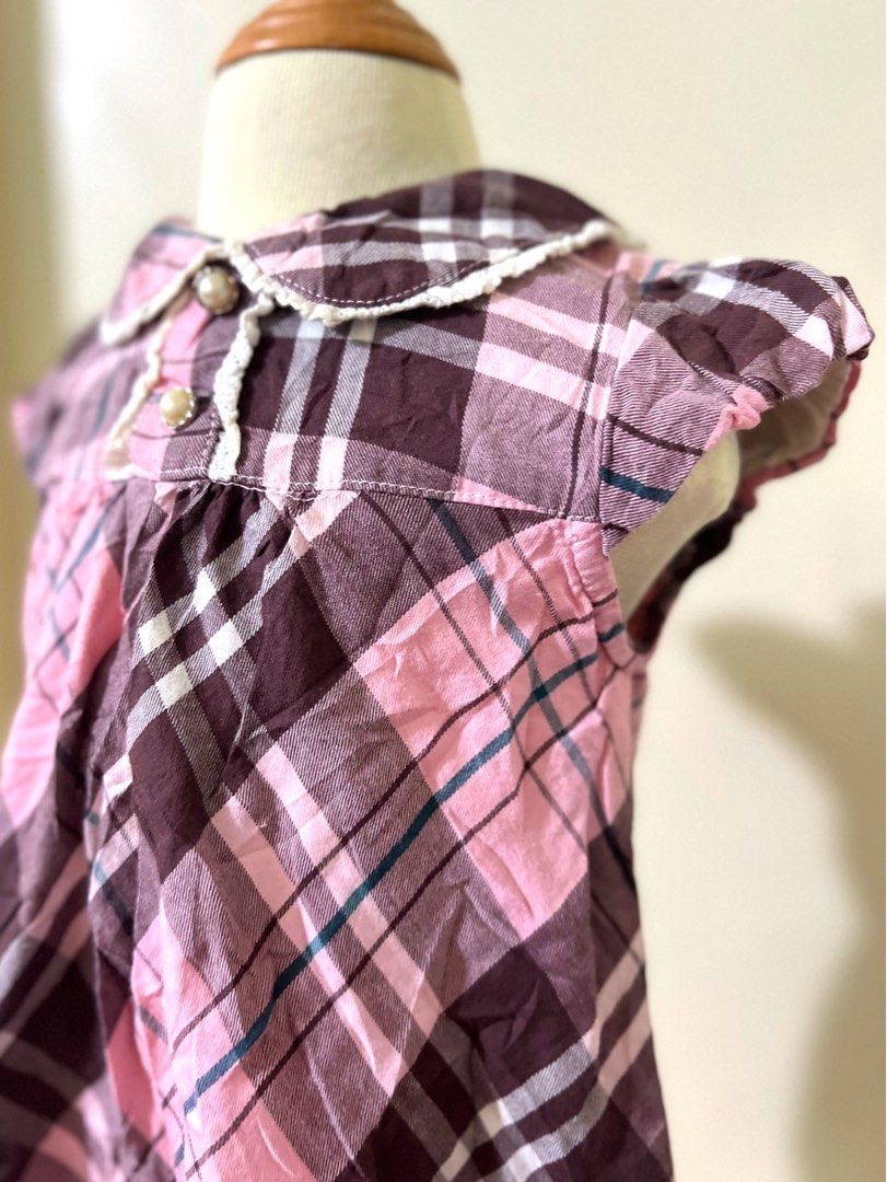 VINTAGE DRESS 12-18M (Category: Babies & Kids Fashion) located in Cebu City. Submitted by littlezaria030 (Listing ID 1462931926, Image 2). Description: .