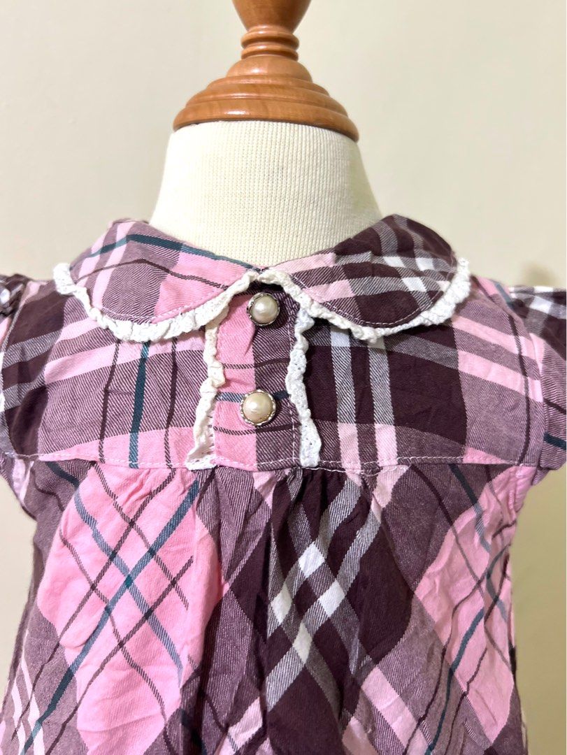 VINTAGE DRESS 12-18M (Category: Babies & Kids Fashion) located in Cebu City. Submitted by littlezaria030 (Listing ID 1462931926, Image 3). Description: .
