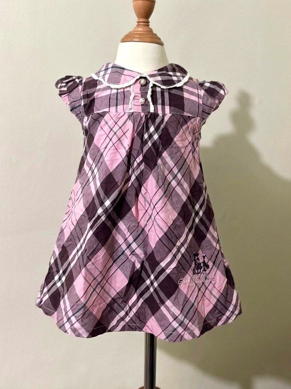 VINTAGE DRESS 12-18M (Category: Babies & Kids Fashion) located in Cebu City. Submitted by littlezaria030 (Listing ID 1462931926, Image 1). Description: .