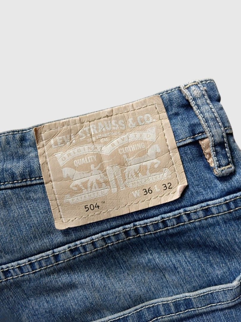 Vintage Levis 1873 pants (Category: Jeans) located in Malasiqui. Submitted by v.hype (Listing ID 1462994336, Image 3). Description: Vintage Levis 1873 pants size : 36 on tag dimension 36-37w 41.5L issue : minor sign of used check nyo lang pO sa details pic price : 1500 pesos + ship.