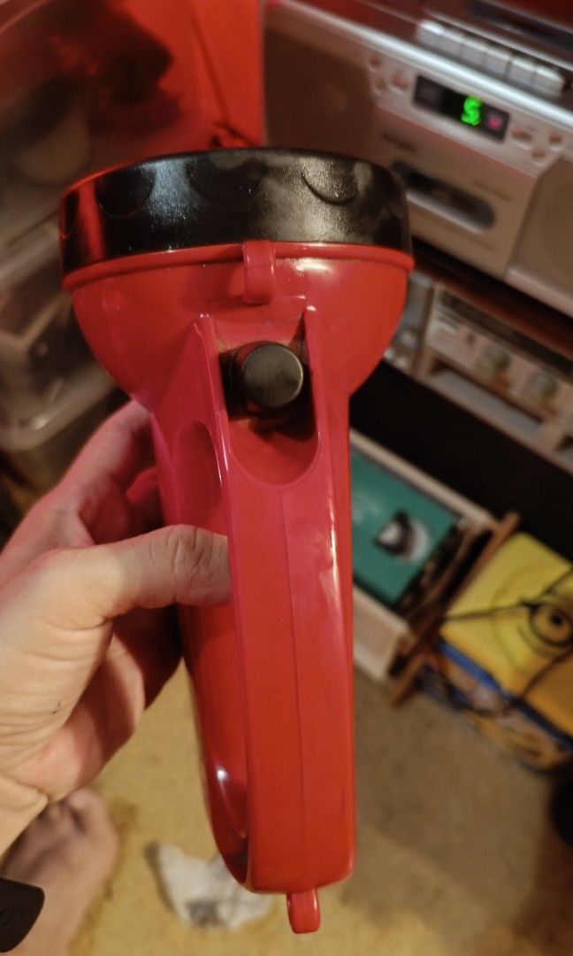 vintage National BF-792 Crypton Strong Light (Category: Everything Else Others) located in Midsayap. Submitted by macoy.picker (Listing ID 1462981202, Image 3). Description: vintage National BF-792 Crypton Strong Light Working Condition As is 600 + Sf.