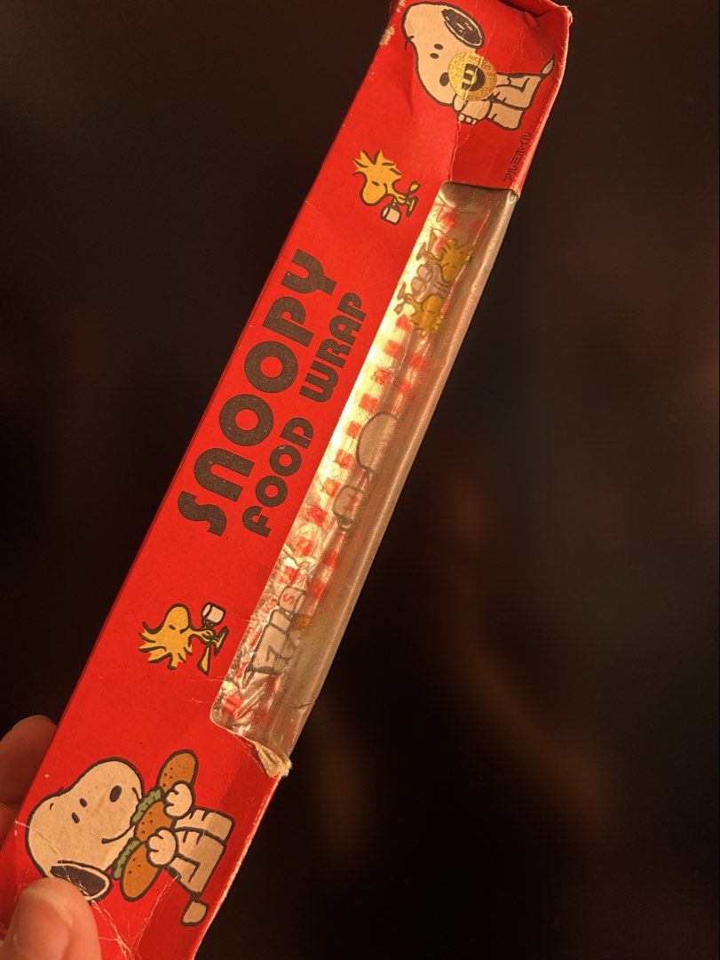 Vintage Snoopy Aluminum Foil (Set) (Category: Vintage Collectibles) located in Manila. Submitted by zscollectibles (Listing ID 1462931182, Image 2). Description: As is. No expiry. Pang collections si snoopy din. Buy as is. 🍀✨Please read before messaging. Thank you.✨🍀 ❗️No return no exchange. Actual item posted. ❗️No haggling. LP Posted. ❗️No cancellation once order confirmed and scheduled for shipping. ❗️J&T, or your choice your book. (SF shoul