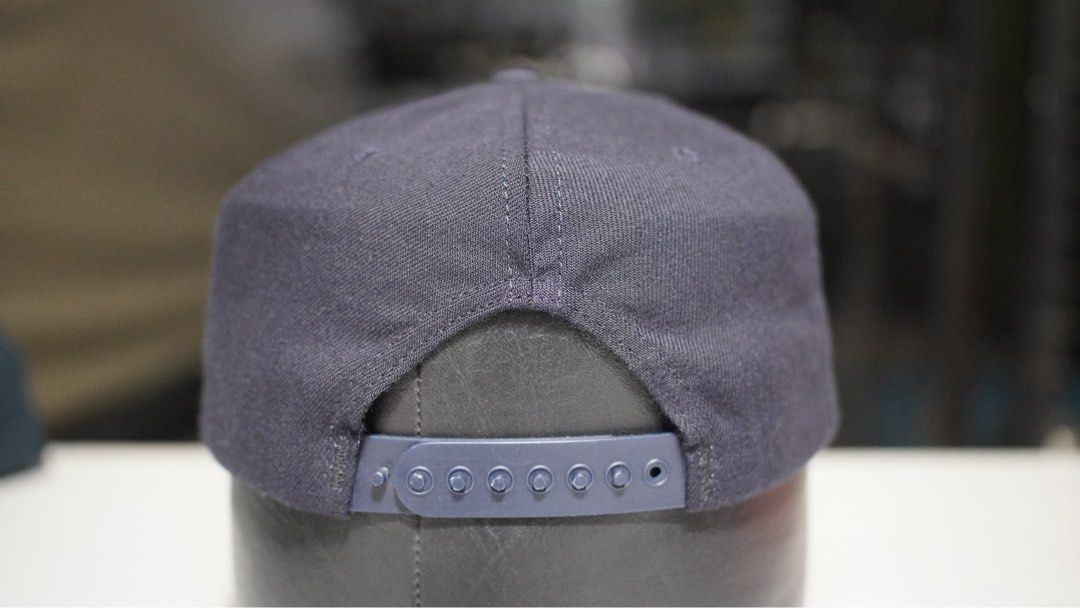 VINTAGE USS REAGAN SNAPBACK (Category: Caps & Hats) located in Butuan. Submitted by 085skatethriftshop (Listing ID 1463108966, Image 2). Description: VINTAGE USS REAGAN MADE IN USA SNAPBACK ISSUE: DAMAGE INSIDE OF DOME.