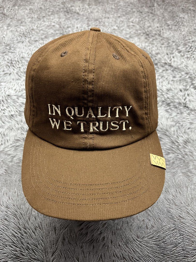 Visvim cap (Category: Caps & Hats) located in Iloilo. Submitted by thefilthythrift (Listing ID 1462900182, Image 1). Description: .